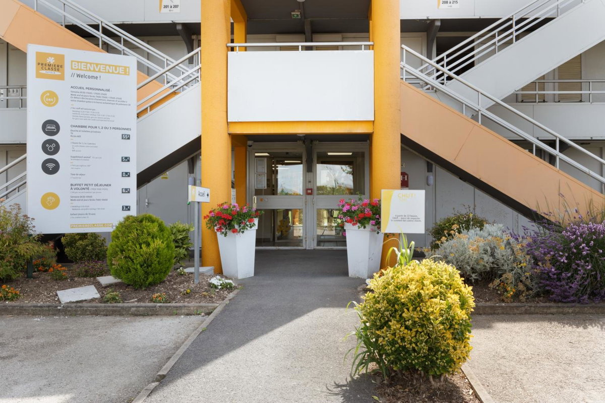 Première Classe Châlons-en-Champagne, France