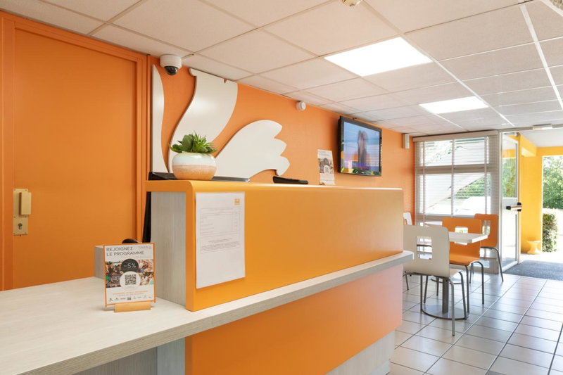 Première Classe Châlons-en-Champagne, Châlons-en-Champagne, France
