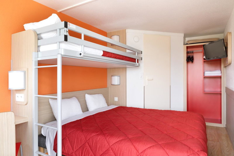 Première Classe Châlons-en-Champagne, Châlons-en-Champagne, France