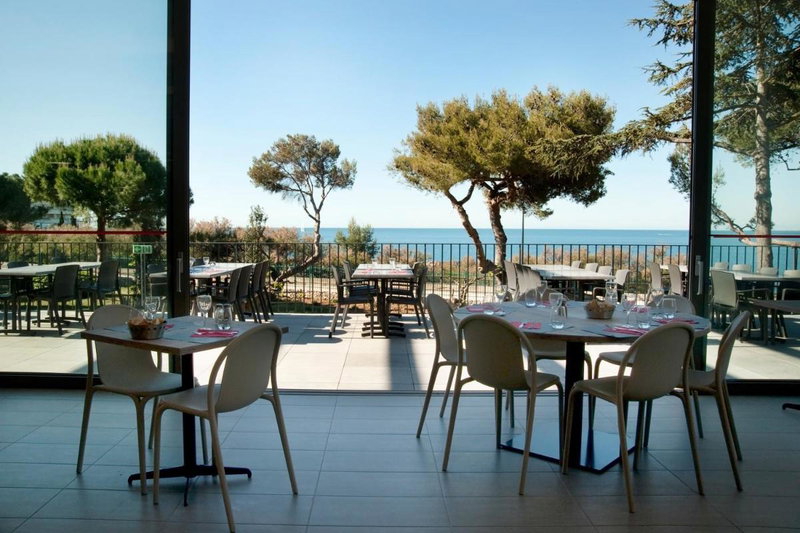Domaine du Lazaret, Sète, France