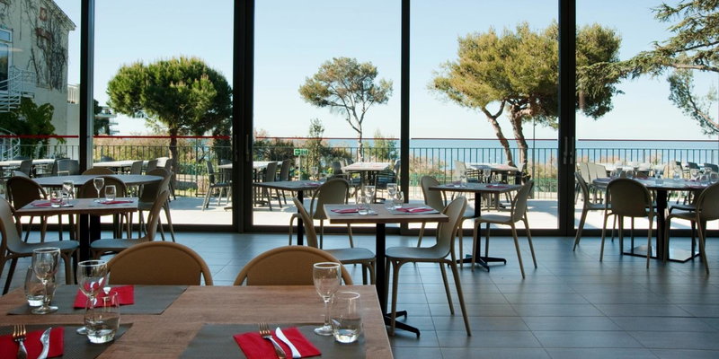Domaine du Lazaret, Sète, France