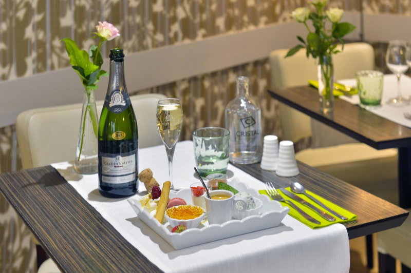 Logis Hôtel Restaurant Cristal, Saumur, France