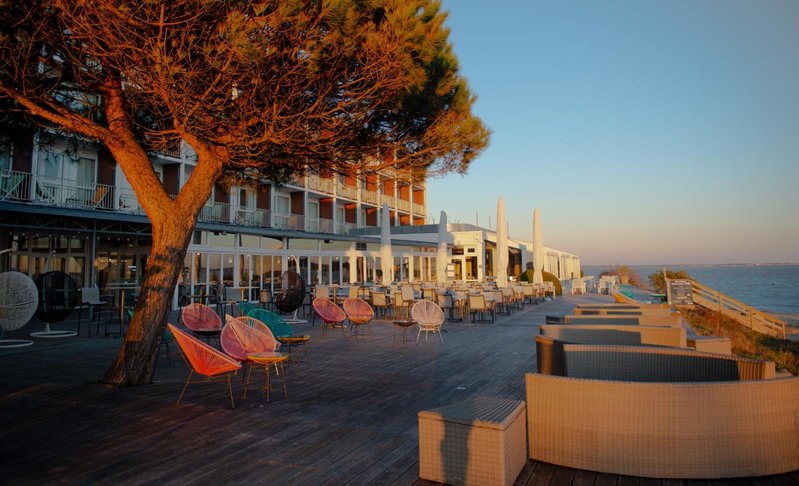 Bel Hôtel Oléron Thalasso & Spa - MGallery Collection, Saint-Trojan-les-Bains, France