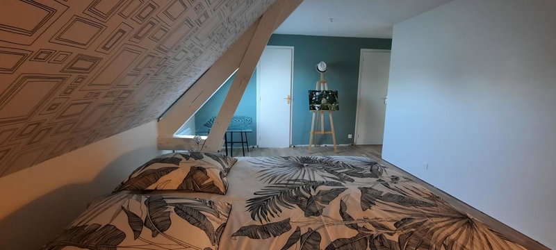 L'escale des caboteurs chambre d'hôte, Saint-Nazaire, France