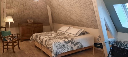 L'escale des caboteurs chambre d'hôte, Saint-Nazaire, France