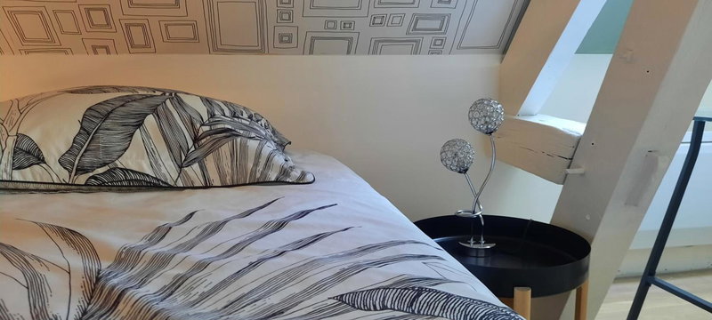 L'escale des caboteurs chambre d'hôte, Saint-Nazaire, France