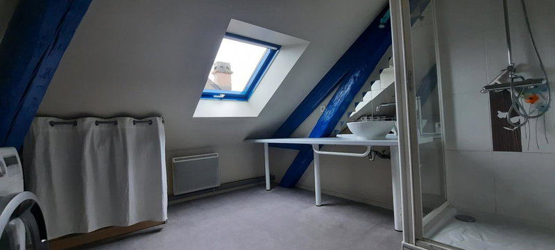 L'escale des caboteurs chambre d'hôte, Saint-Nazaire, France