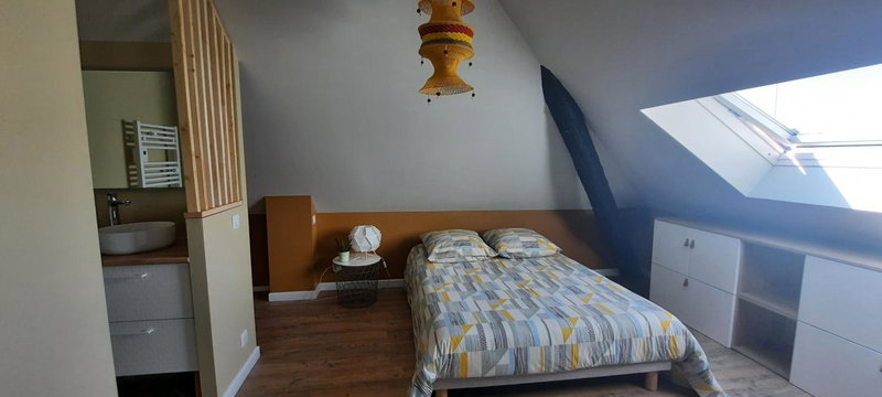 L'escale des caboteurs chambre d'hôte, Saint-Nazaire, France