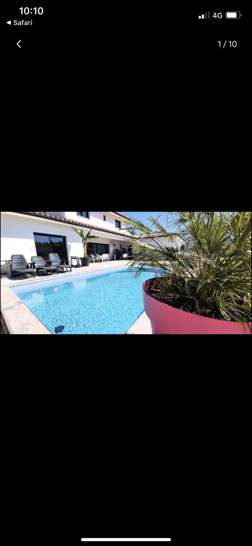 Hotel · Studio Provence, Istres
