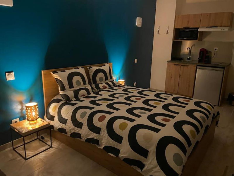Studio Provence, Istres, France