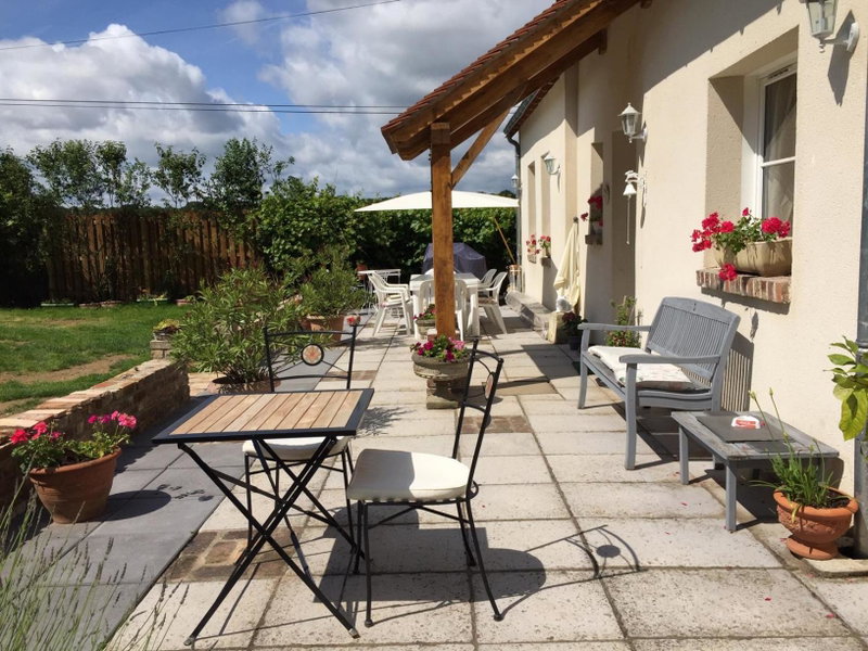 Le Clos du Golf, Dame-Marie-les-Bois, France