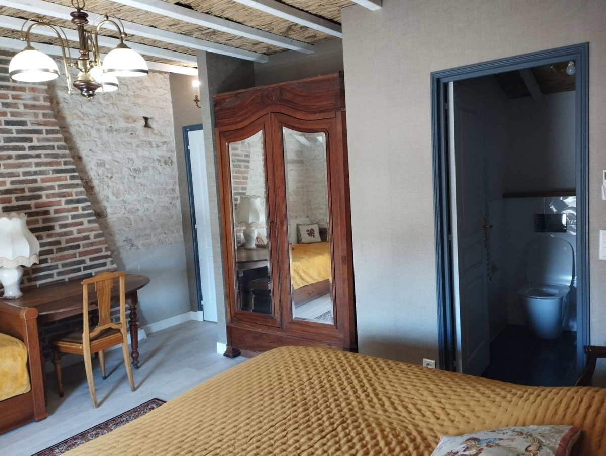 Hotel · Chez Marek et Urszula, Le Langon