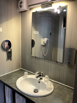 Logis Hotel Bellevue, Saint-Martin-d'Ardèche, France