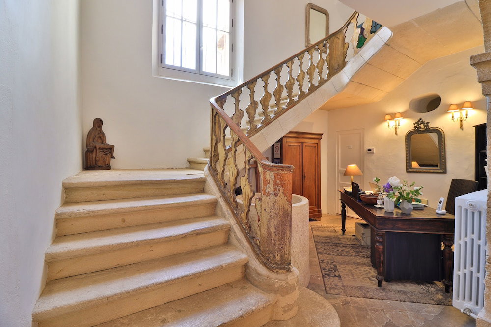 Hotel · Le Jardin de Mazan, Mazan