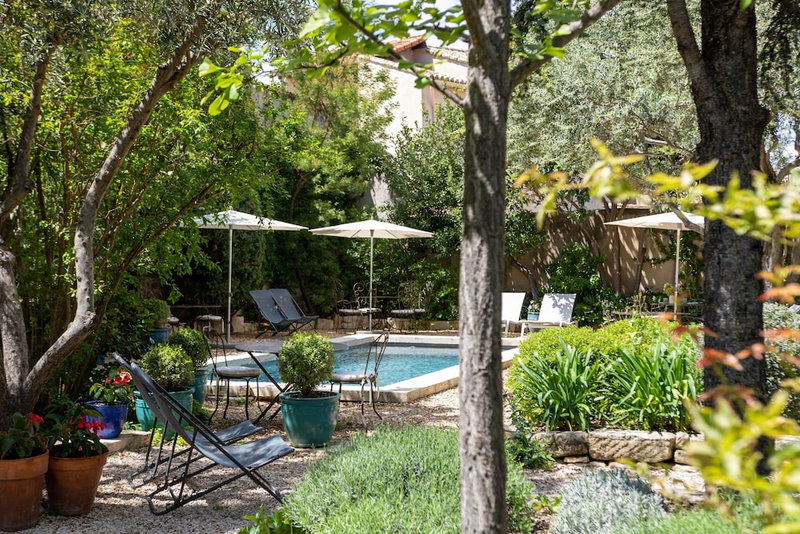 Le Jardin de Mazan, Mazan, France