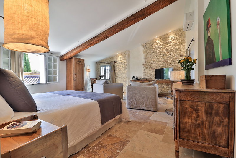 Le Jardin de Mazan, Mazan, France