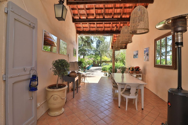 Le Jardin de Mazan, Mazan, France