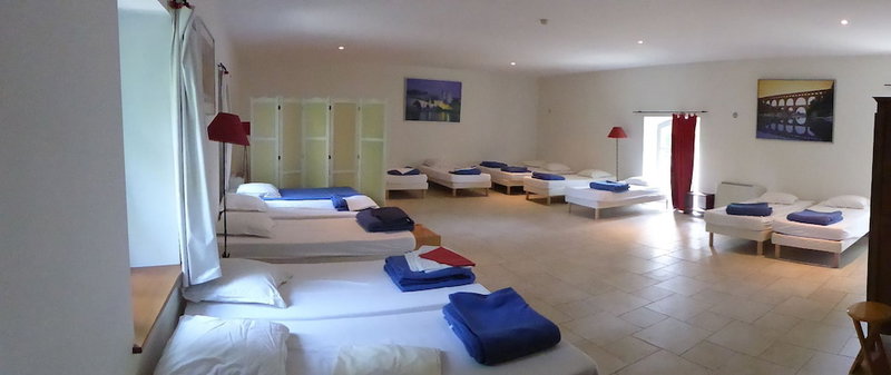 Domaine de Lamartine chambres d'hotes, Pont-Saint-Esprit, France