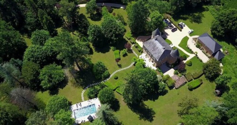 Château de Maraval, Cenac-et-Saint-Julien, France