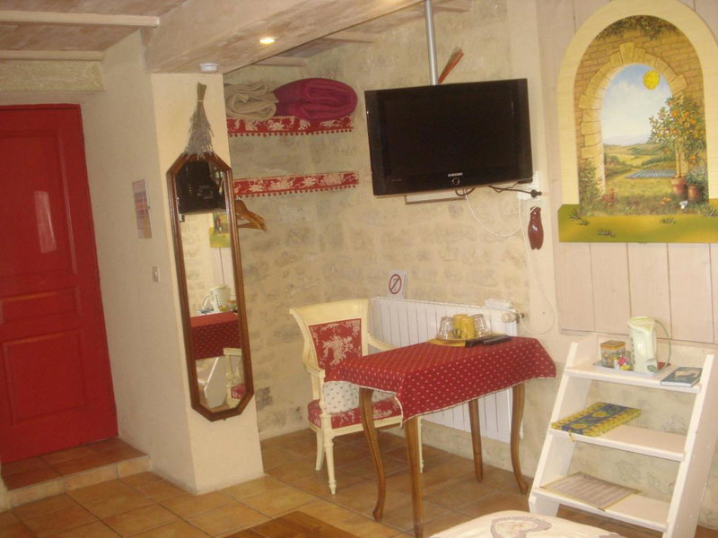 locastillon, Castillon-du-Gard, France