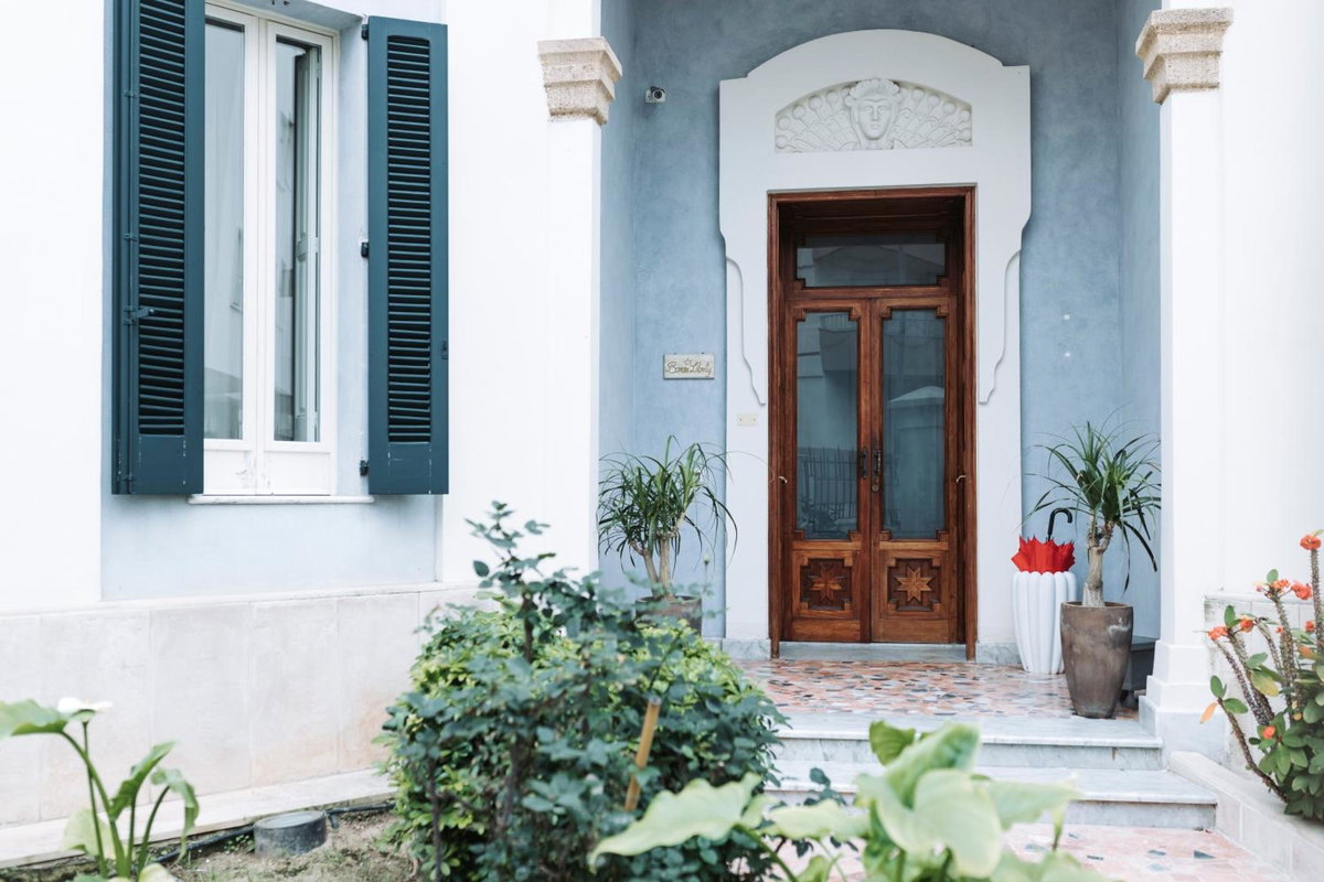 Hotel · Barone Liberty Boutique Hotel & Spa, Gallipoli