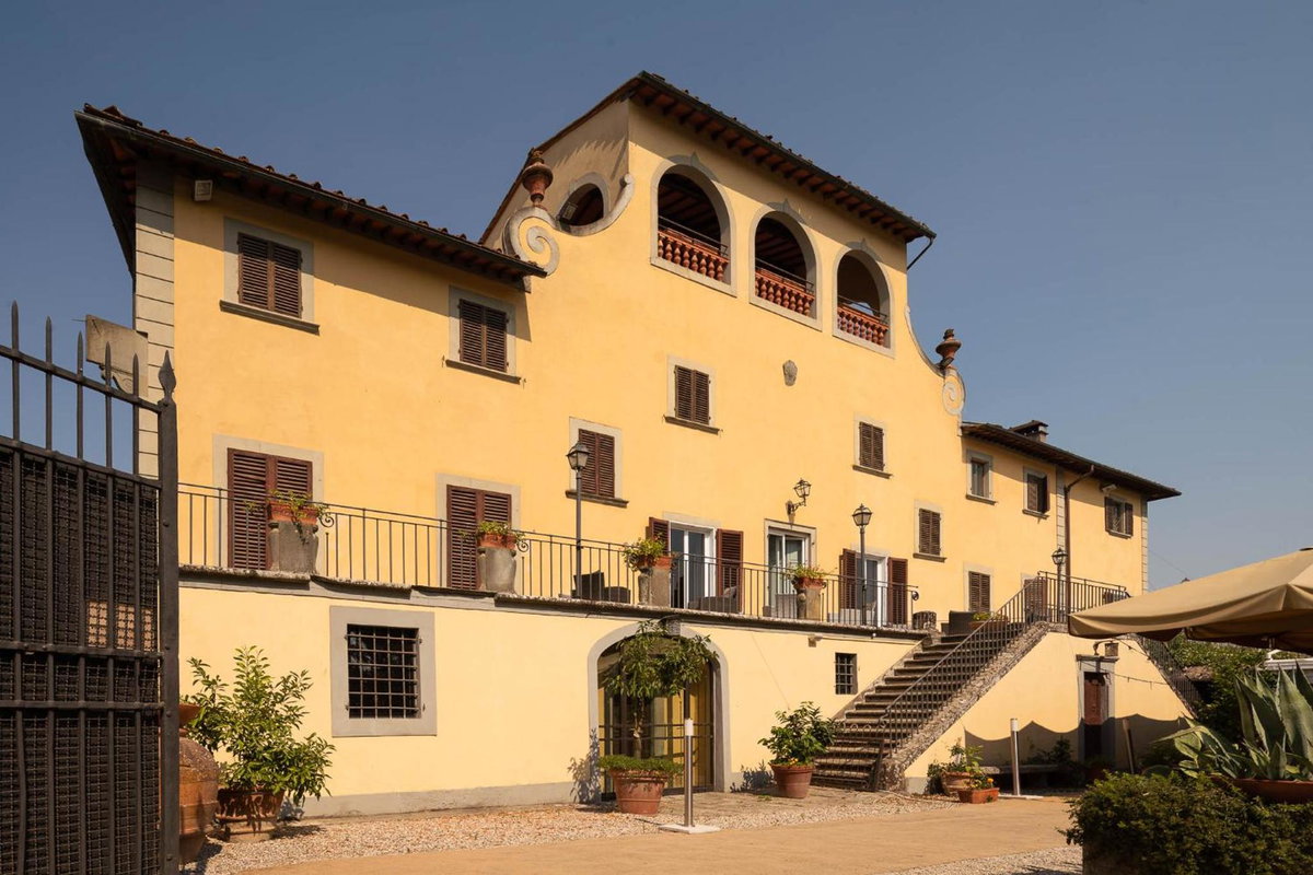 Le Farnete, Italy