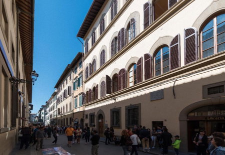 Palazzo Alfani - Residenza d'Epoca, Florence, Italy