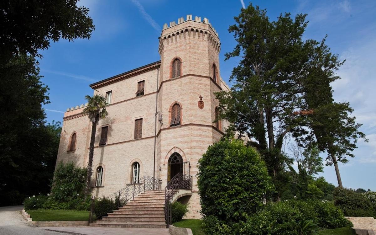 Castello Montegiove, Italy