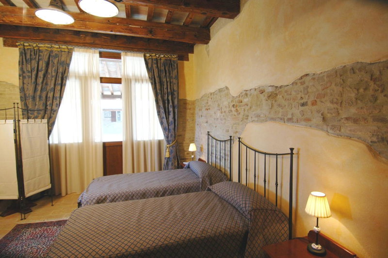 Castello Montegiove, Fano, Italy