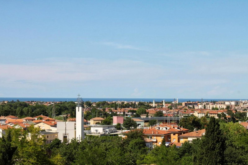 Castello Montegiove, Fano, Italy