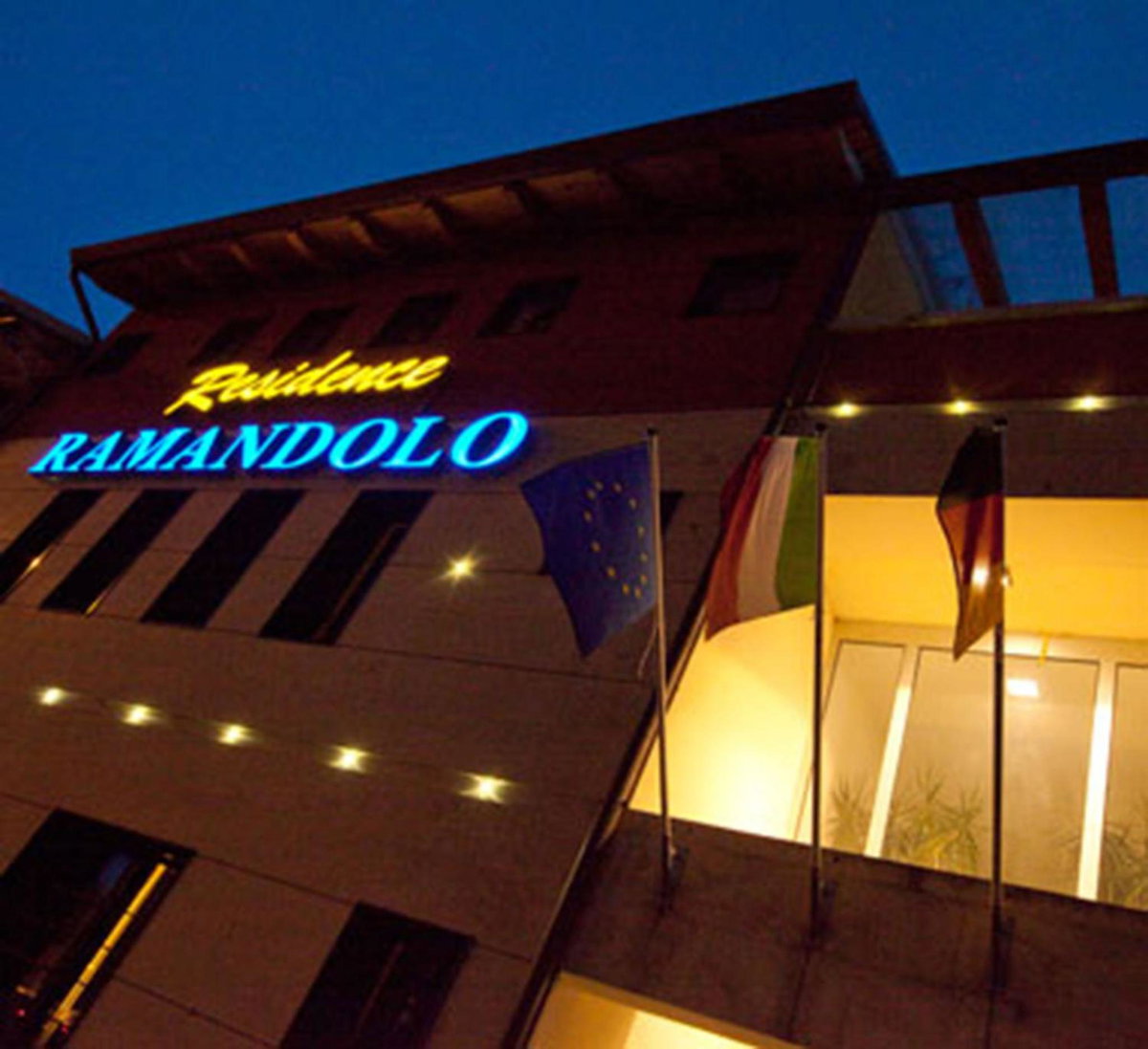 Hotel Residence Ristorante Ramandolo, Italy