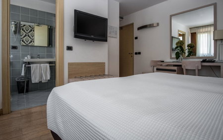 Hotel Residence Ristorante Ramandolo, Udine, Italy