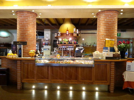 Hotel Residence Ristorante Ramandolo, Udine, Italy