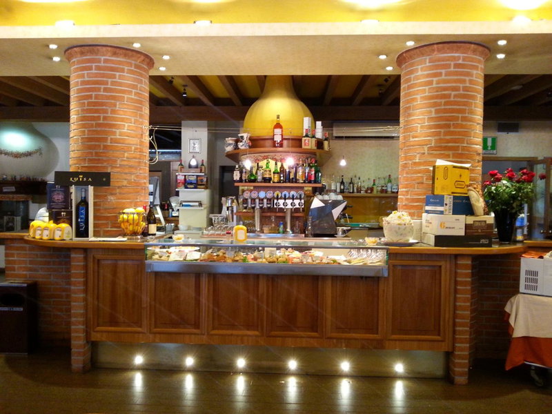 Hotel Residence Ristorante Ramandolo, Udine, Italy