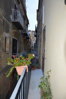 Arco Ubriaco, Agrigento, Italy