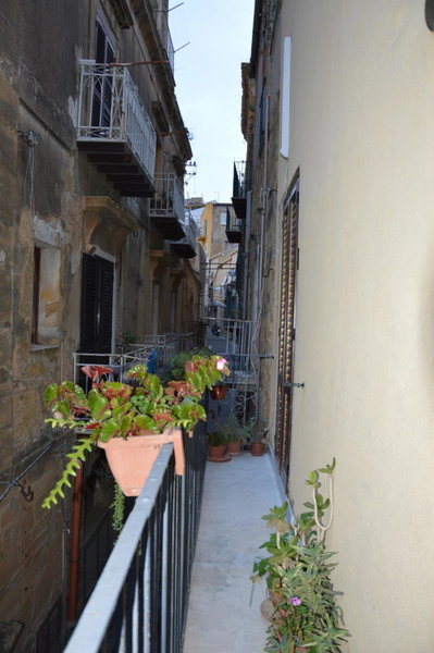 Arco Ubriaco, Agrigento, Italy