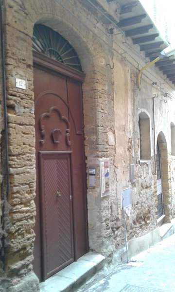 Arco Ubriaco, Agrigento, Italy