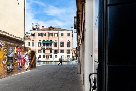 Palazzina Riello, Venice, Italy