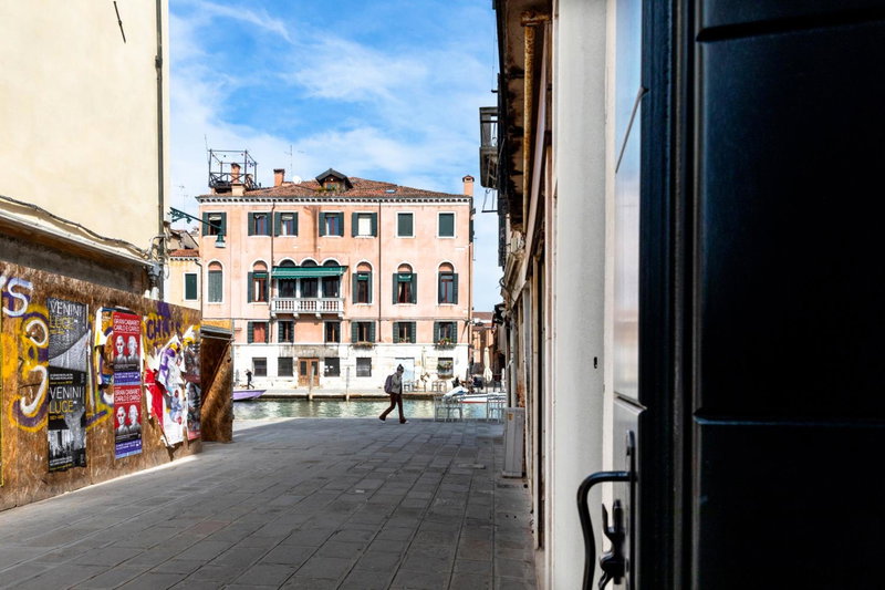 Palazzina Riello, Venice, Italy