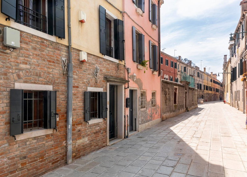 Palazzina Riello, Venice, Italy