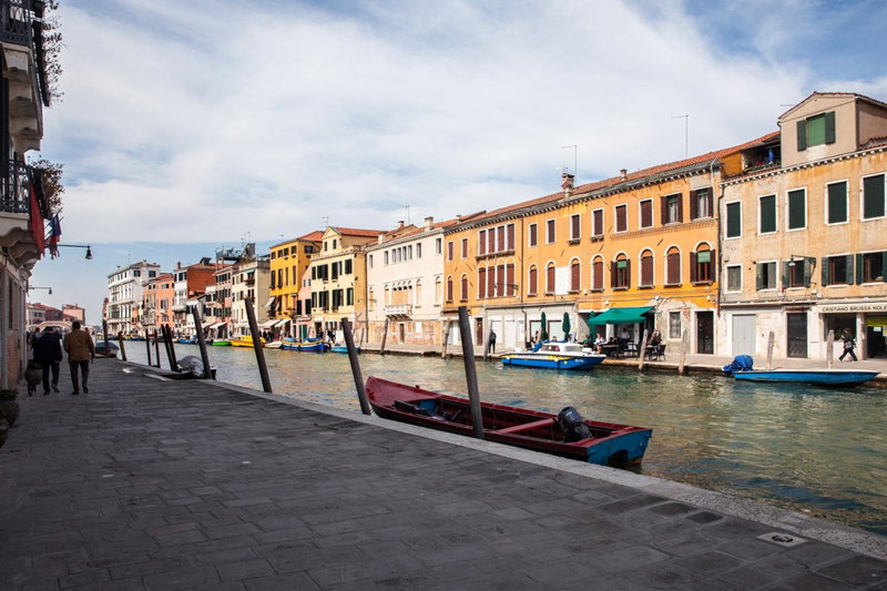 Palazzina Riello, Venice, Italy
