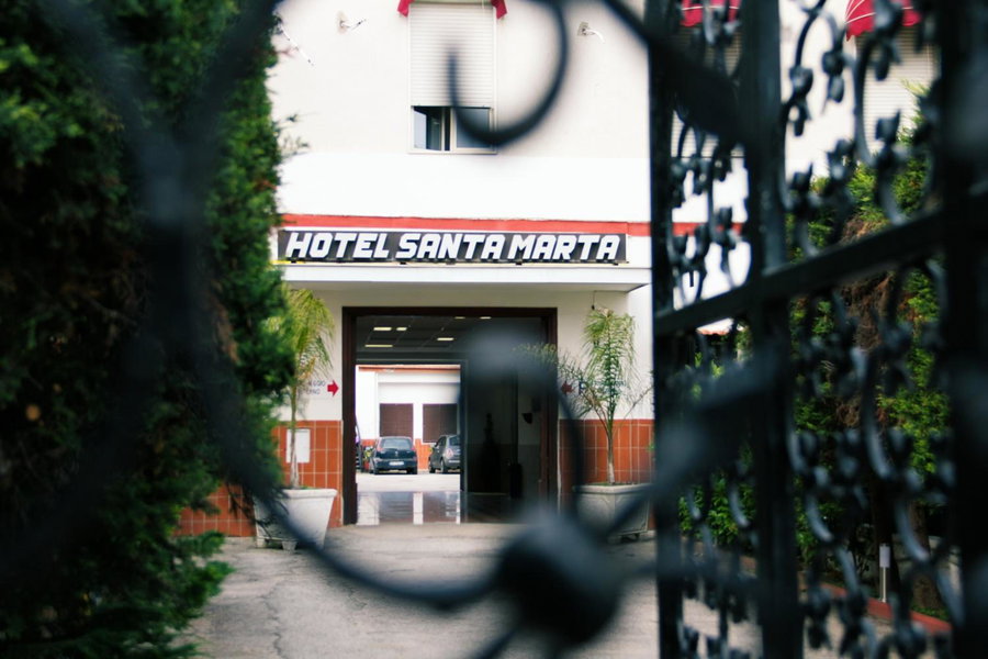 Hotel Santa Marta, Pozzuoli, Italy
