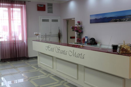 Hotel Santa Marta, Pozzuoli, Italy