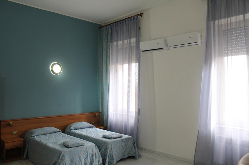 Hotel Santa Marta, Pozzuoli, Italy