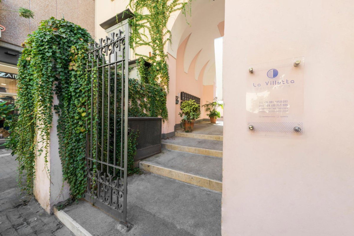 Hotel · La Villetta, Sorrento