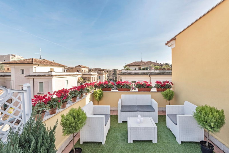Hotel Infinito - Gruppo BLAM HOTELS, Rome, Italy
