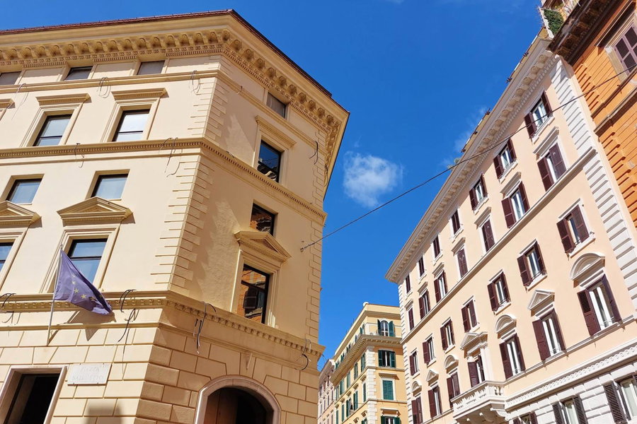 DolceVitaSuite, Rome, Italy