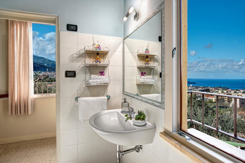 Casa Nannina, Meta, Italy