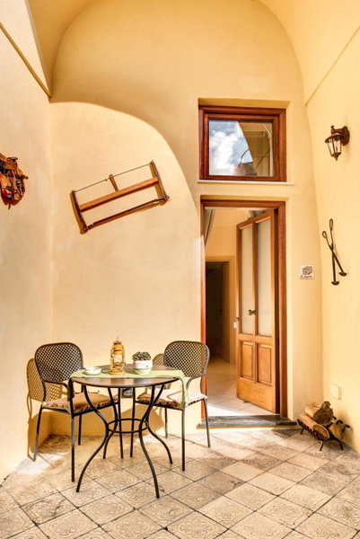 Casa Nannina, Meta, Italy