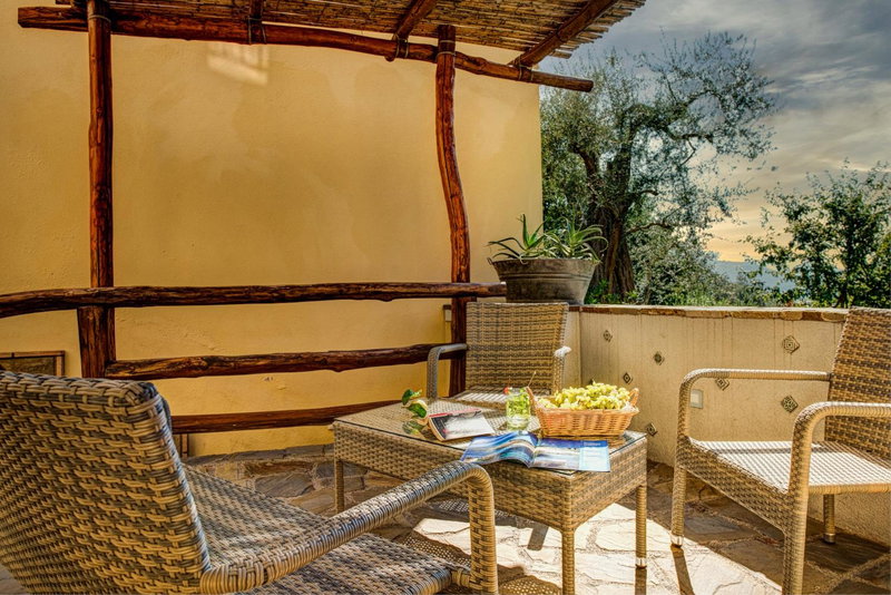 Casa Nannina, Meta, Italy